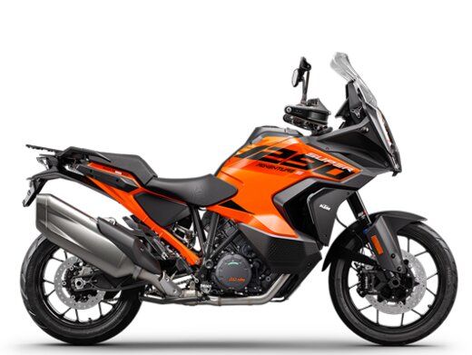 KTM 1290 Super Adventure S